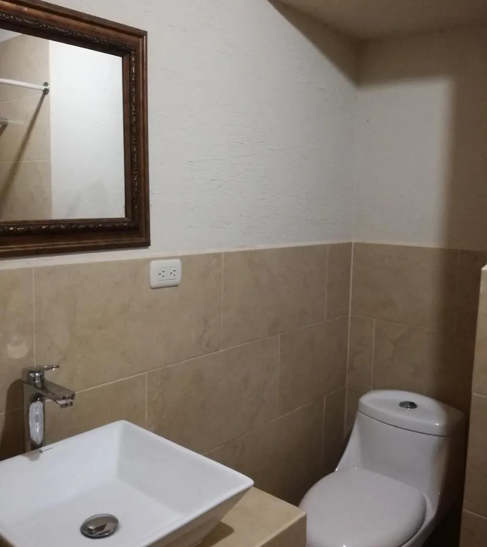 אנטיגואה גואטמלה Hotel Mansion Del Rey