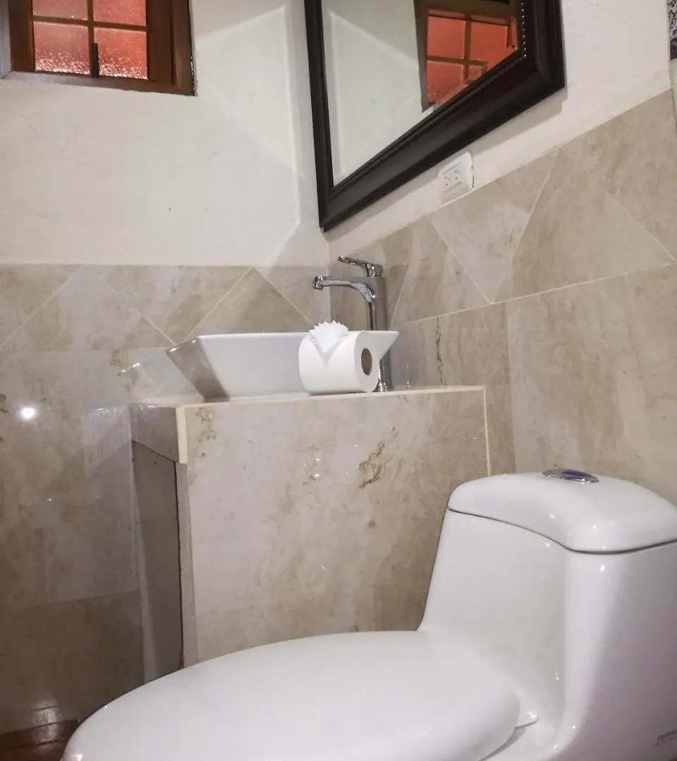 אנטיגואה גואטמלה Hotel Mansion Del Rey 0*, אנטיגואה גואטמלה