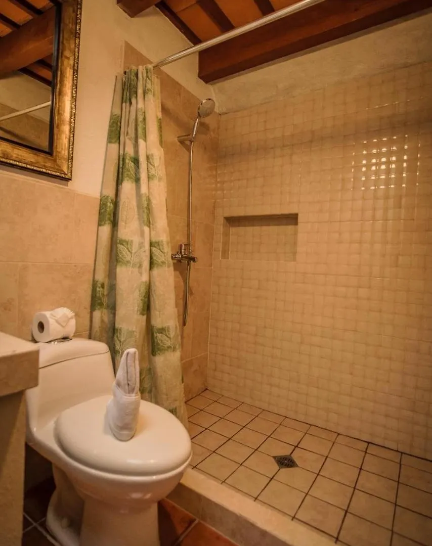 אנטיגואה גואטמלה Hotel Mansion Del Rey 0*, אנטיגואה גואטמלה