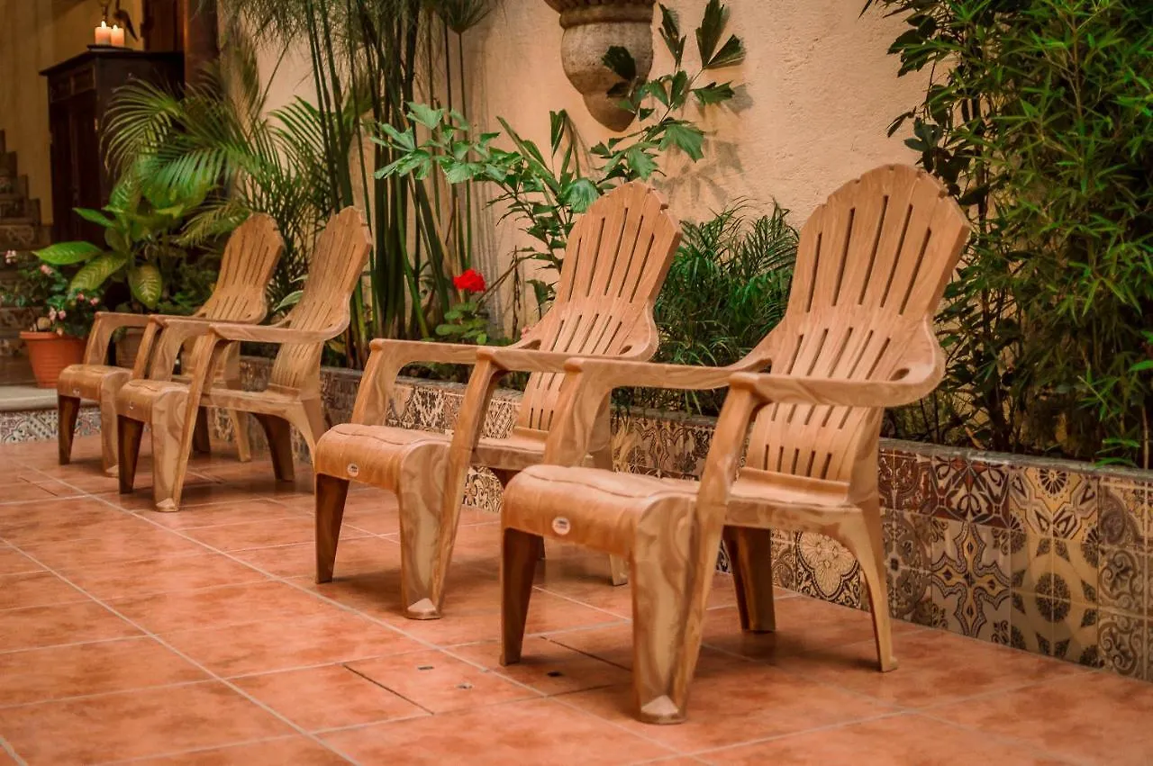 אנטיגואה גואטמלה Hotel Mansion Del Rey אכסניה אנטיגואה גואטמלה