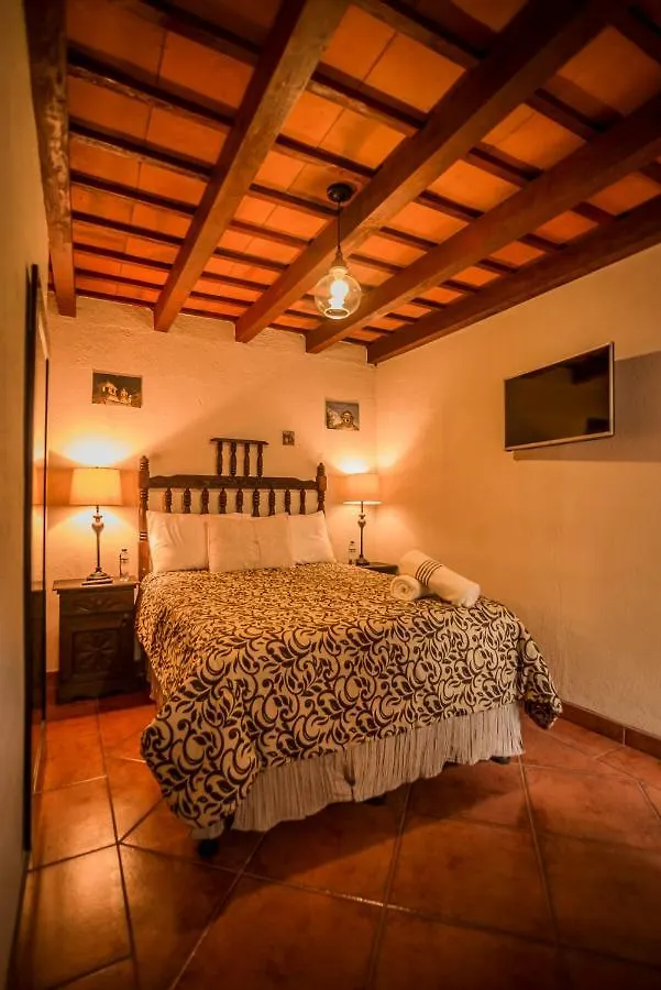 אנטיגואה גואטמלה Hotel Mansion Del Rey