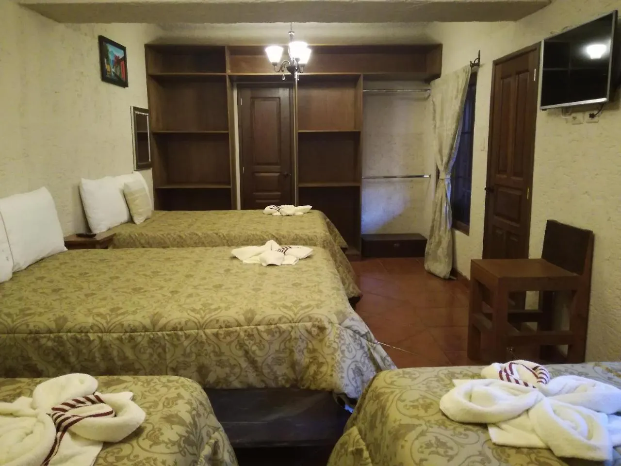 Hotel Mansion Del Rey Antigua 0*,