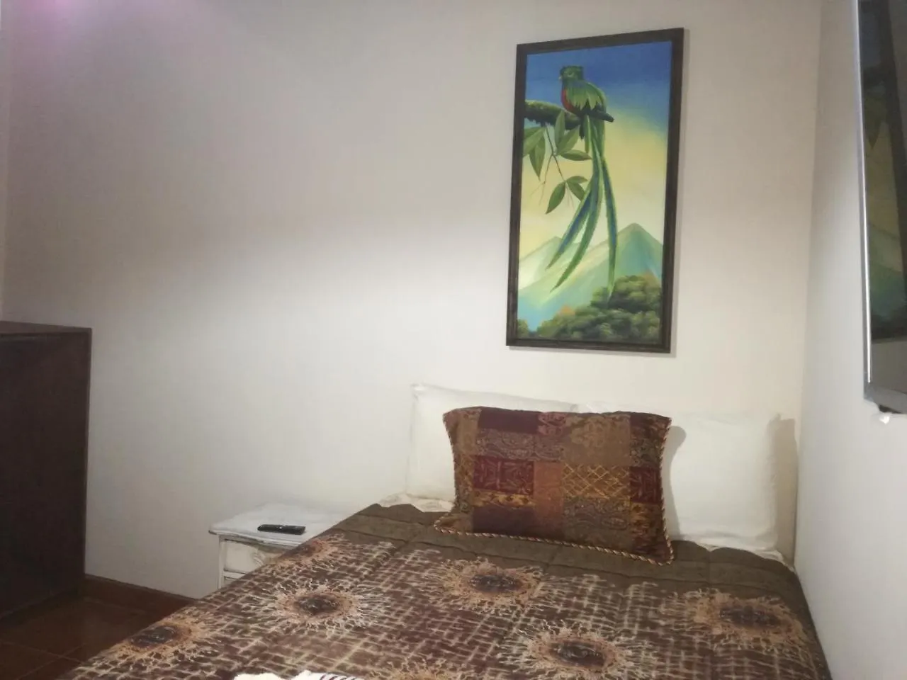 Hotel Mansion Del Rey Antigua Hostel