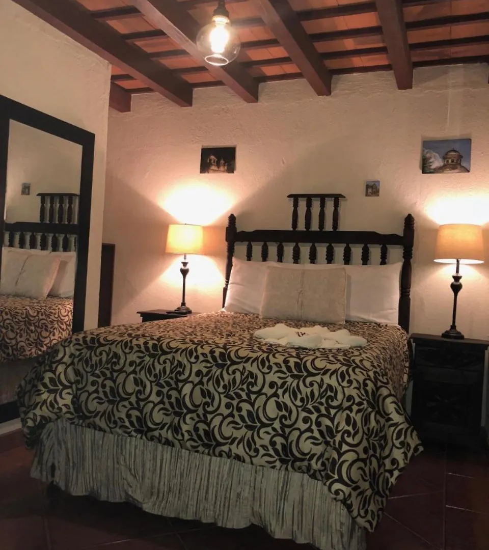 Hotel Mansion Del Rey Antigua