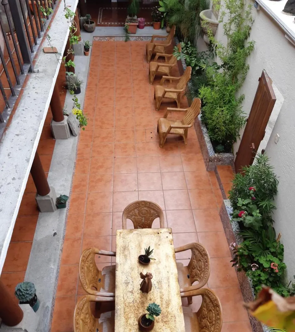 Hostel Hotel Mansion Del Rey Antigua Guatemala